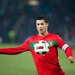 Vilket lag spelar Ronaldo i?
