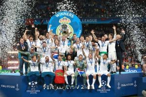 Real Madrid säsongen 2021/2022