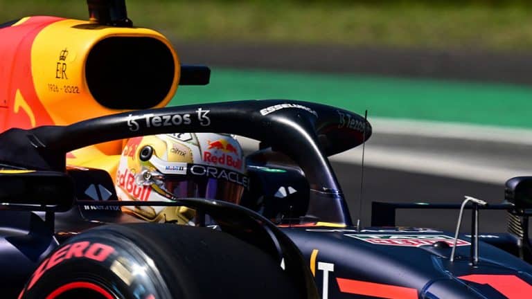 Formel 1 på Viaplay – skapar mer innehåll runt Max Verstappen