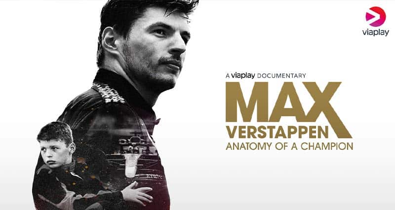 Ny Max Verstappen dokumentär