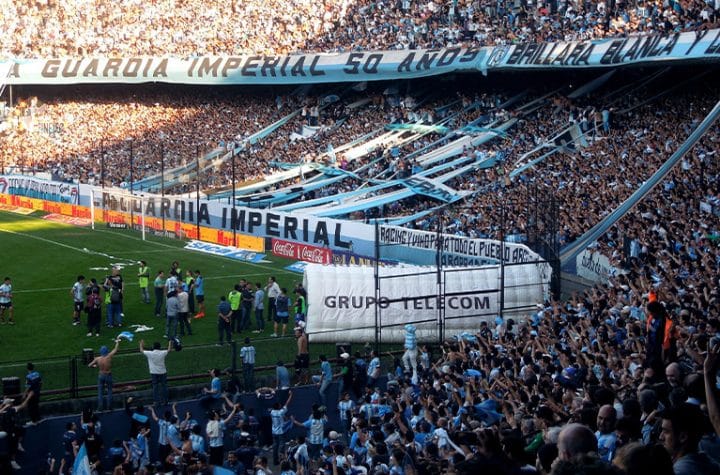Argentingas herrlandslag i fotboll – bästa spelarna