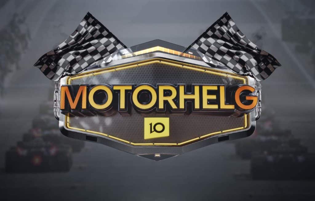 Motorhelg i TV10