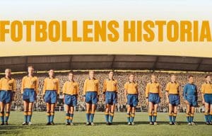 Fotbollens historia på SVT