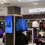 Skistar på Nordiska Kompaniet i Stockholm – allt om nya butiken