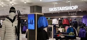 Skistar på Nordiska Kompaniet i Stockholm – allt om nya butiken