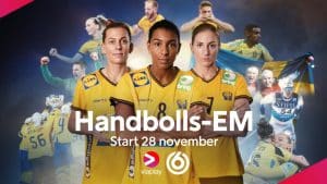 Handbolls EM 2024 damer – allt om studion