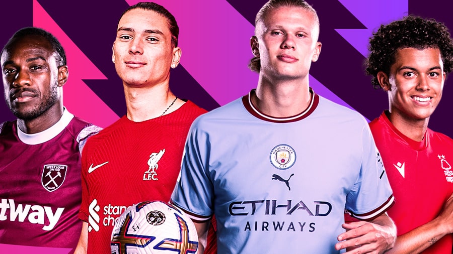 Poängställning i Premier League – så ser tabellen ut