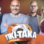 Viaplay lanserar nya fotbollsprogrammet Tiki-Taka